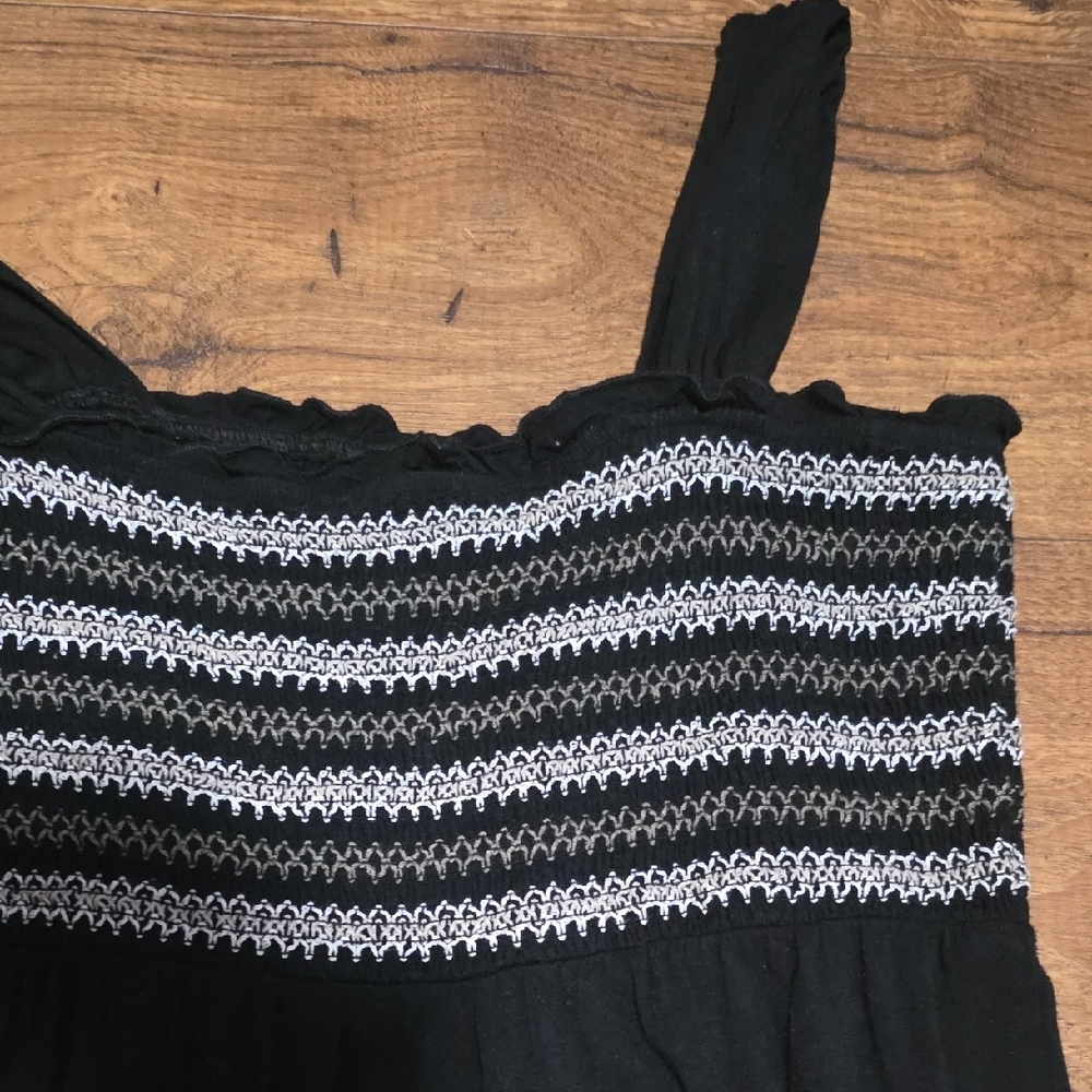 Spense Colorblock Sundress - Picture 3 of 7